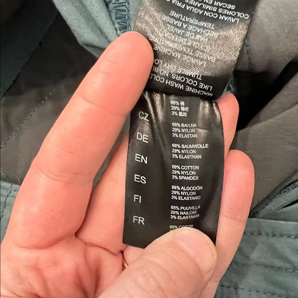 Kuhl Spire Shorts Hiking Shorts in Blue Size 4 - Picture 4 of 13